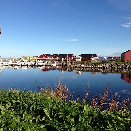 Lankanholmen Sea Cabins Andenes Εξωτερικό φωτογραφία