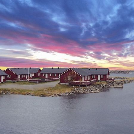 Lankanholmen Sea Cabins Andenes Εξωτερικό φωτογραφία